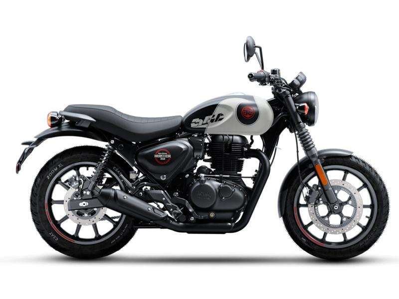 Royal Enfield Hunter 350 2026 Image: 1 Royal Enfield Hunter 350 2026 75206